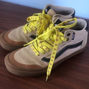 Vans Skate mid high shoes